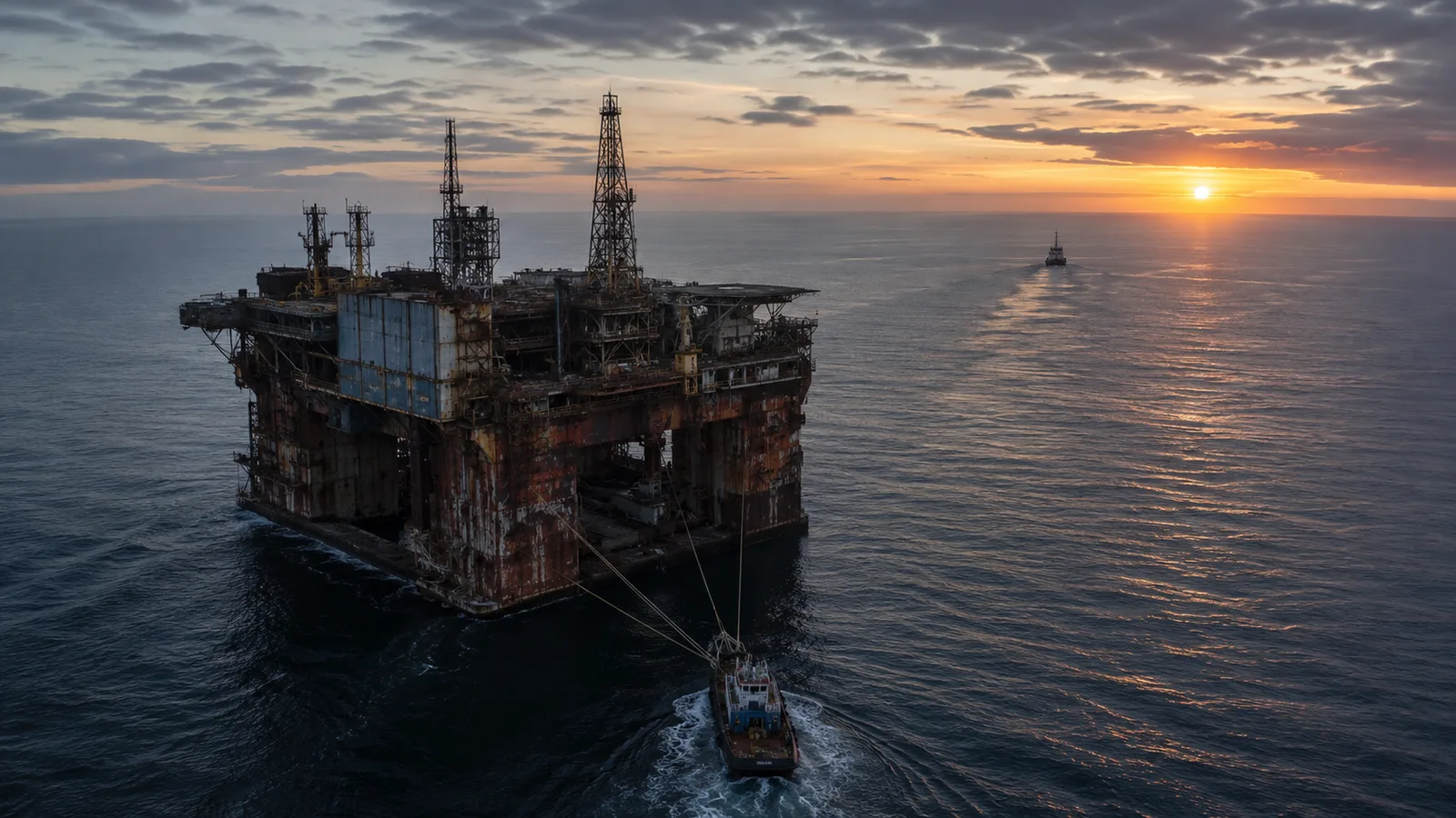 The Brent in the Headlines Isn't Really Brent