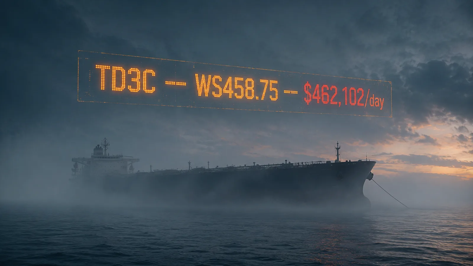 The Index That Doesn't Exist — What TD3C Is Really Measuring