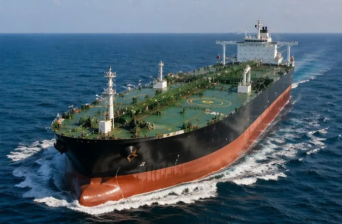 Major shipyard — VLCC orderbooks have filled through 2029 across global builders